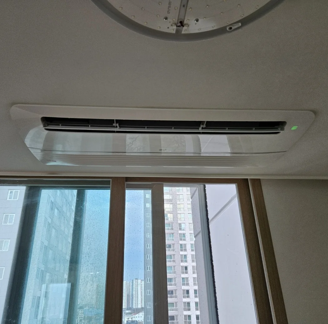 가정용 주거용 시스템 및 스탠드 벽걸이 사례 4