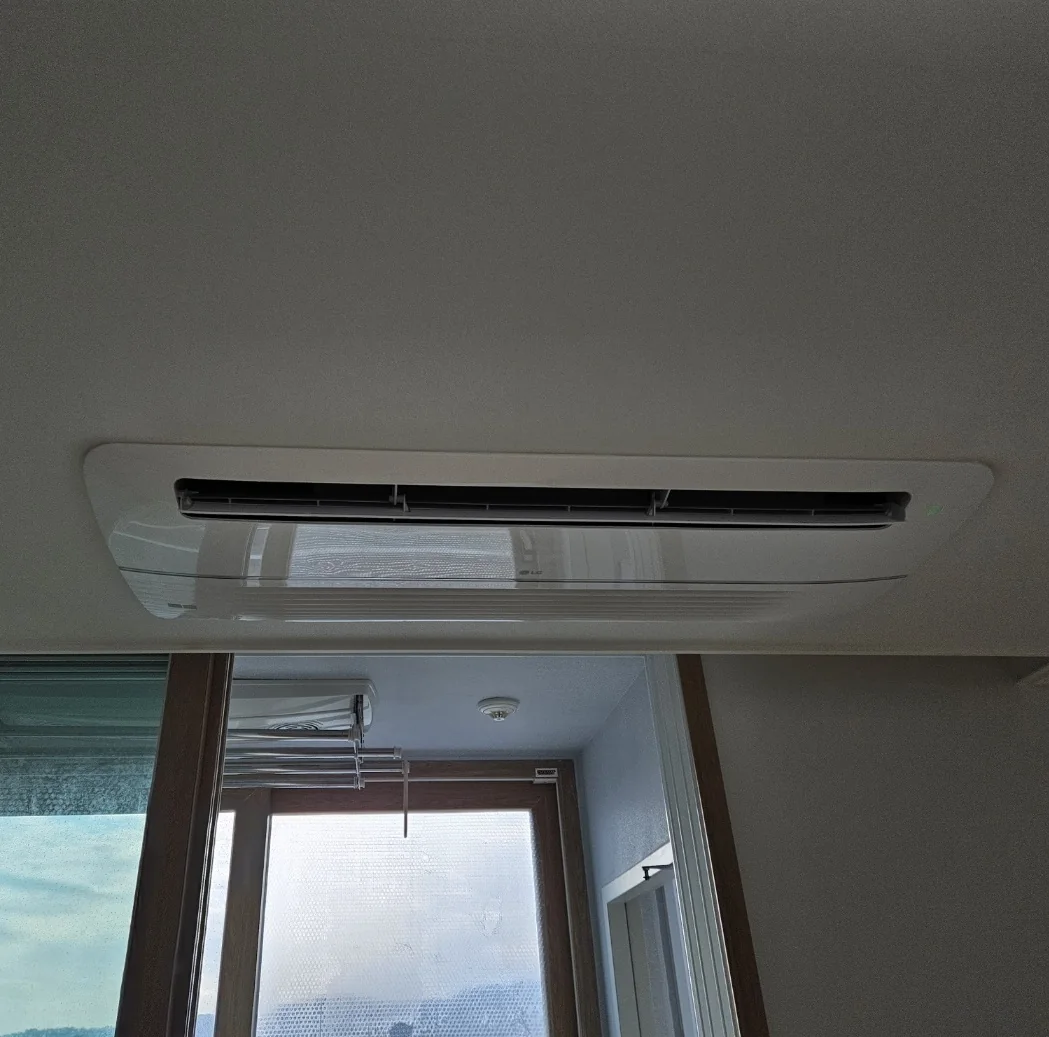 가정용 주거용 시스템 및 스탠드 벽걸이 사례 5
